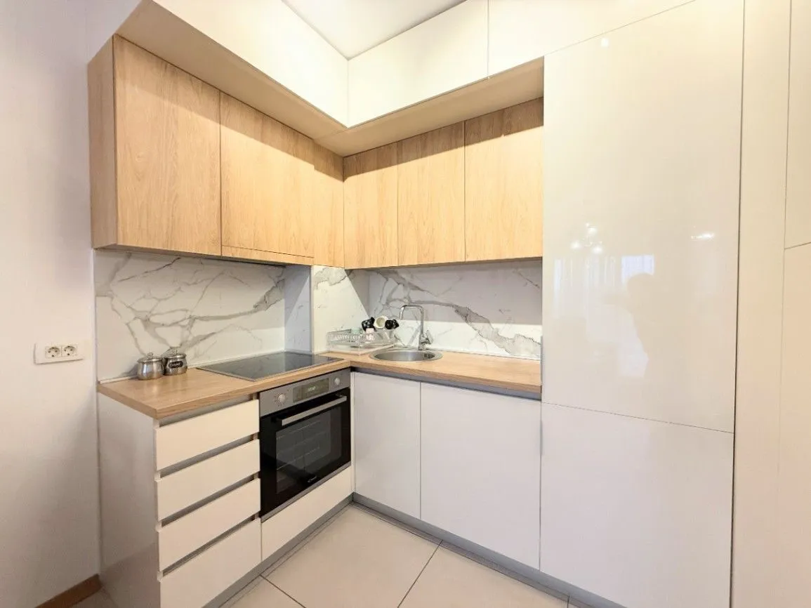 Prodaja, jednosoban stan, 48m², Ljubović, Podgorica
