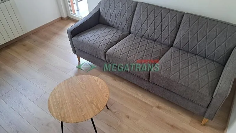 Izdavanje, dvosoban stan, 42m², Centar, Novi Sad