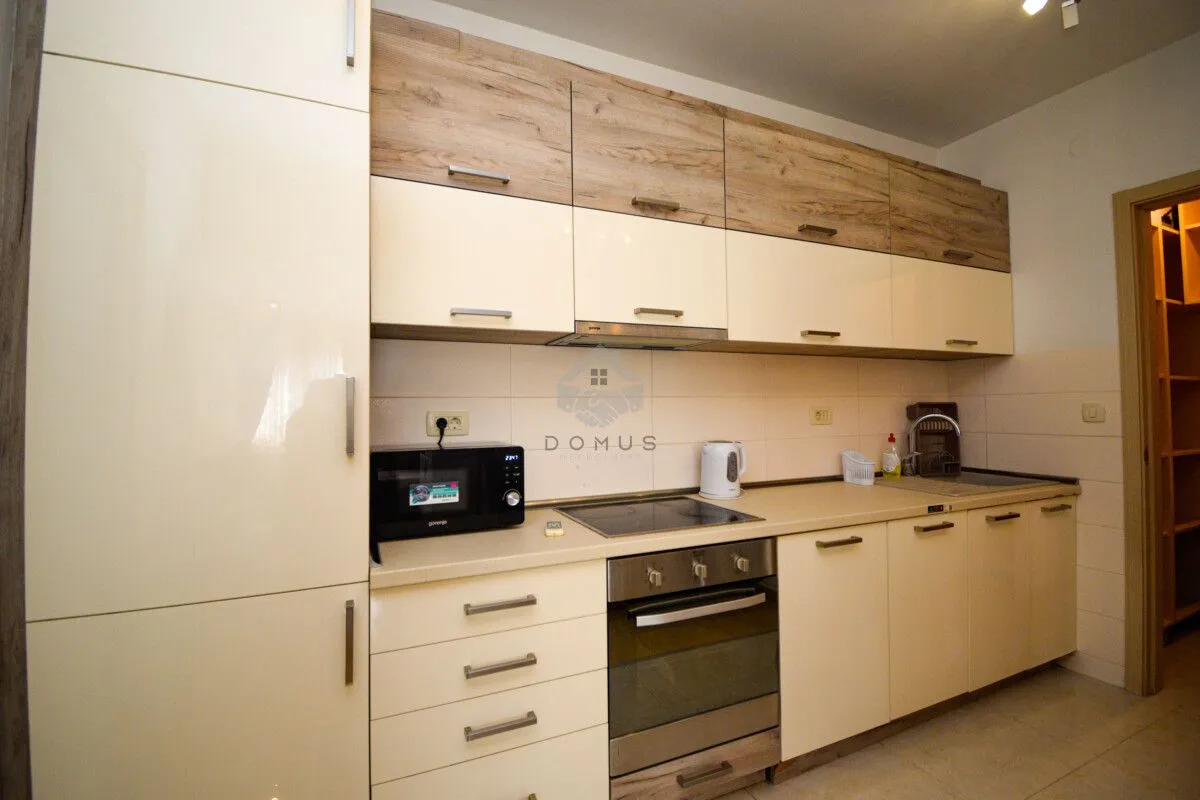 Rent, two bedroom apartment, 70m², City Kvart, Podgorica