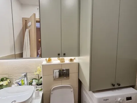 Izdavanje, jednosoban stan, 50m², Golubovina, Budva - image 11