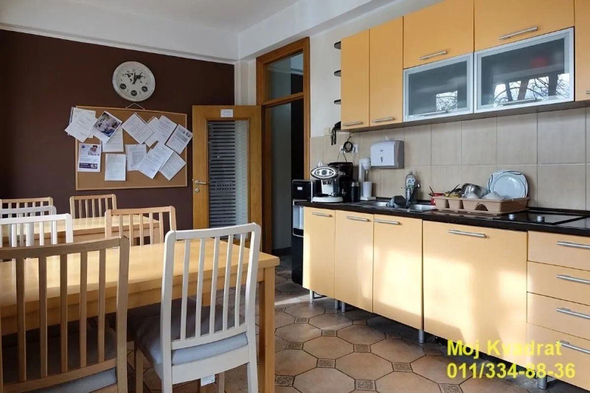 Rent, office space, 653m², Stari Merkator, Novi Beograd Sve Podlokacije