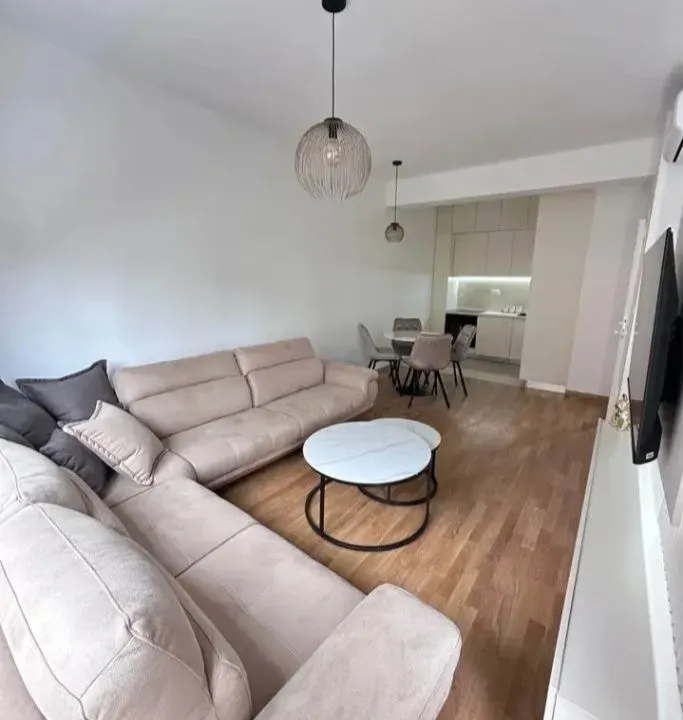 Prodaja, jednosoban stan, 45m², Zabjelo, Podgorica