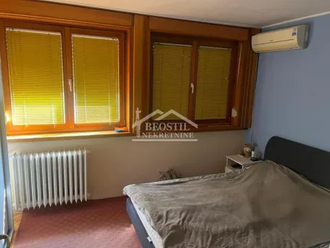 Izdavanje, dvosoban stan, 58m², Novi Beograd Blok 21, Novi Beograd Sve Podlokacije - image 10