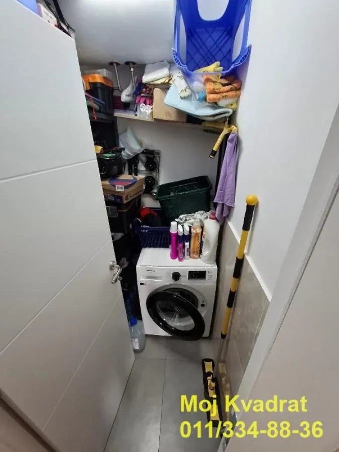 Prodaja, četvorosoban stan, 104m², Vidikovački venac, Rakovica