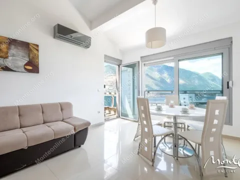Sale, one bedroom apartment, 57m², Dobrota, Kotor - image 16