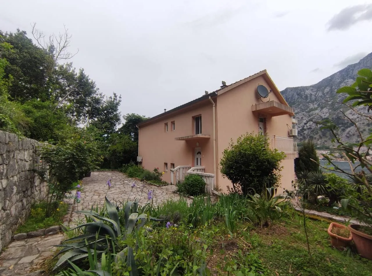 Sale, house, 172m², Muo, Kotor