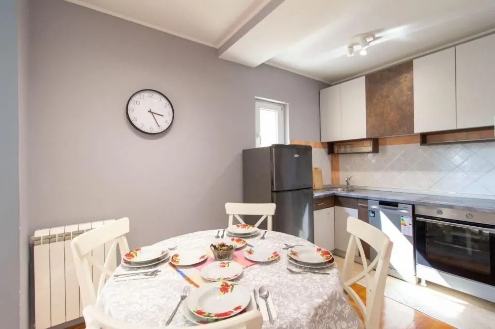 Rent, two bedroom apartment, 46m², Vračar Hram, Vračar Sve Podlokacije