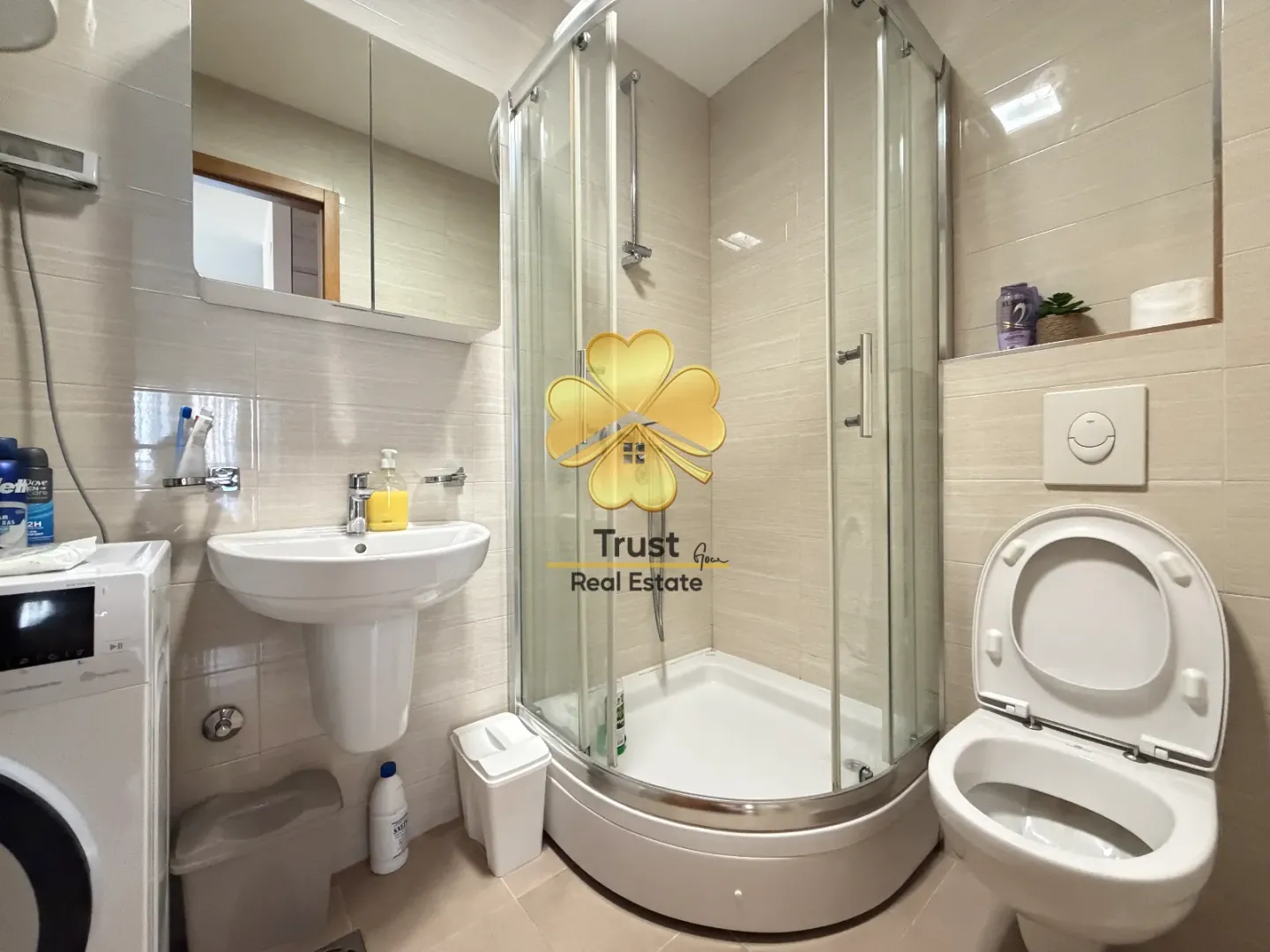Izdavanje, jednosoban stan, 45m², City Kvart, Podgorica