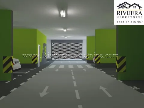 Prodaja, jednosoban stan, 43m², Tivat, Crna Gora - image 4