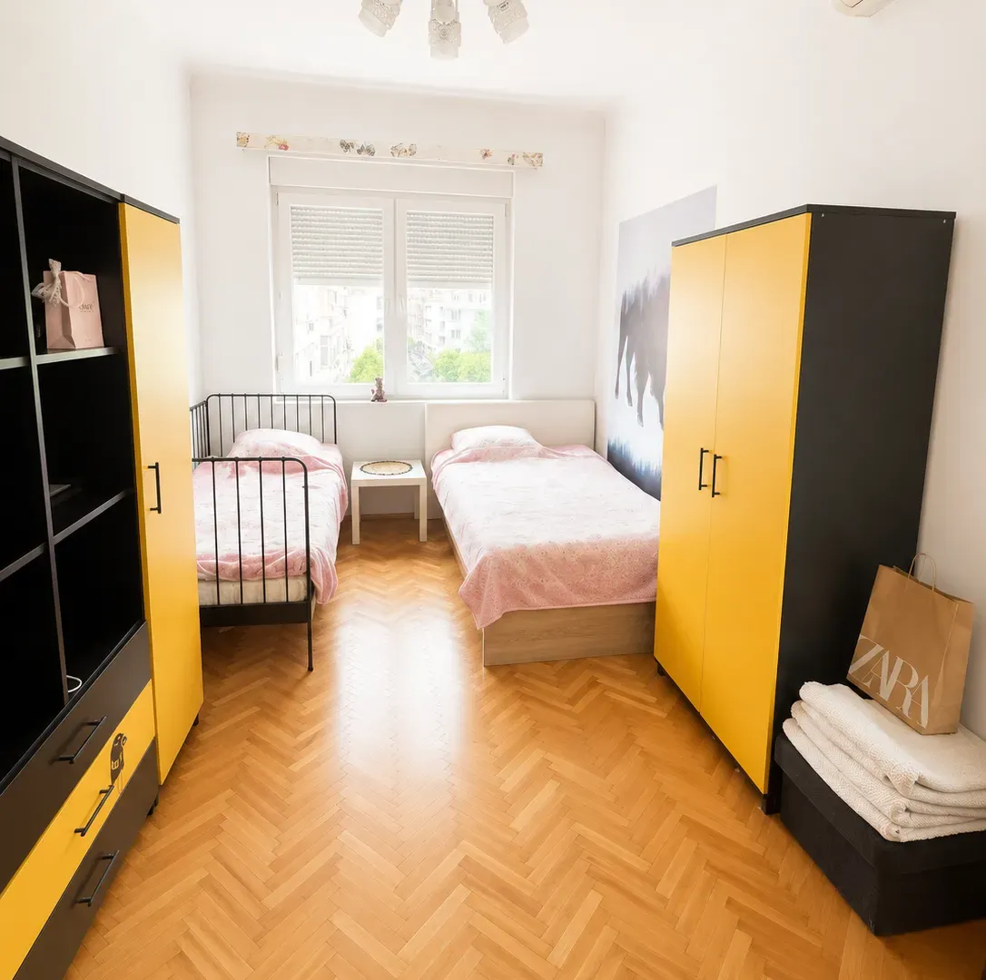 Prodaja, trosoban stan, 70m², Centar, Podgorica
