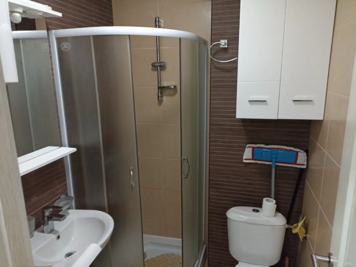 Sale, one bedroom apartment, 44m², Petrovac, Budva