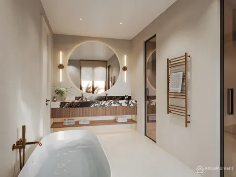 Sale, three bedroom apartment, 222m², Porto Montenegro, Tivat - image 8