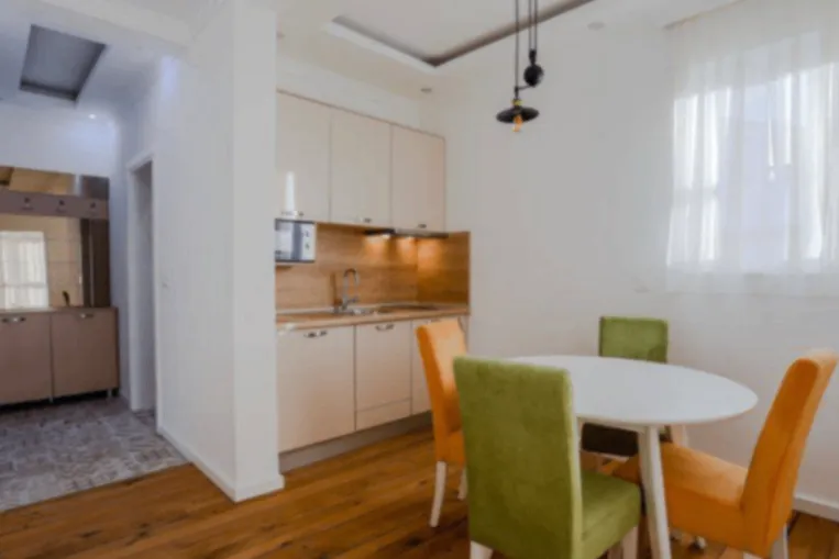 Rent, apartment, 43m², Budva, Crna Gora