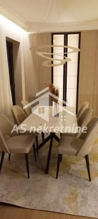 Rent, three bedroom apartment, 92m², Savski Venac, Beograd