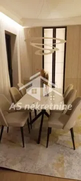 Rent, three bedroom apartment, 92m², Savski Venac, Beograd - image 13