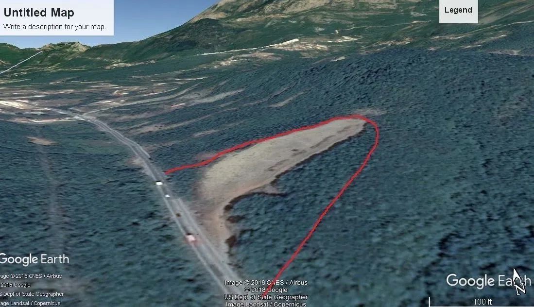 Prodaja, plac, 19166m², Prijeradi, Kotor