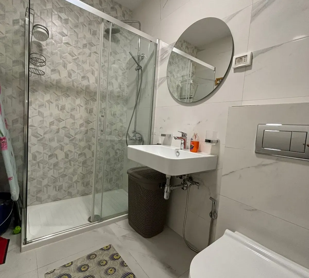 Prodaja, jednosoban stan, 46m², Central Point, Podgorica
