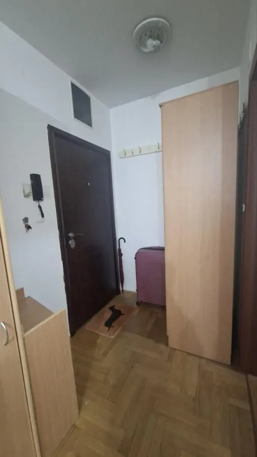 Prodaja, garsonjera, 23m², Sajmište, Novi Sad