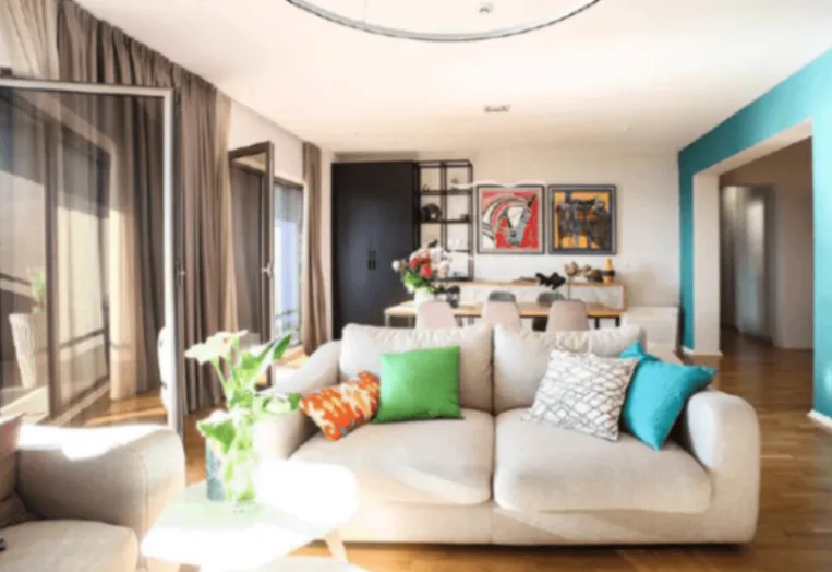 Rent, apartment, 200m², Harmonija, Budva
