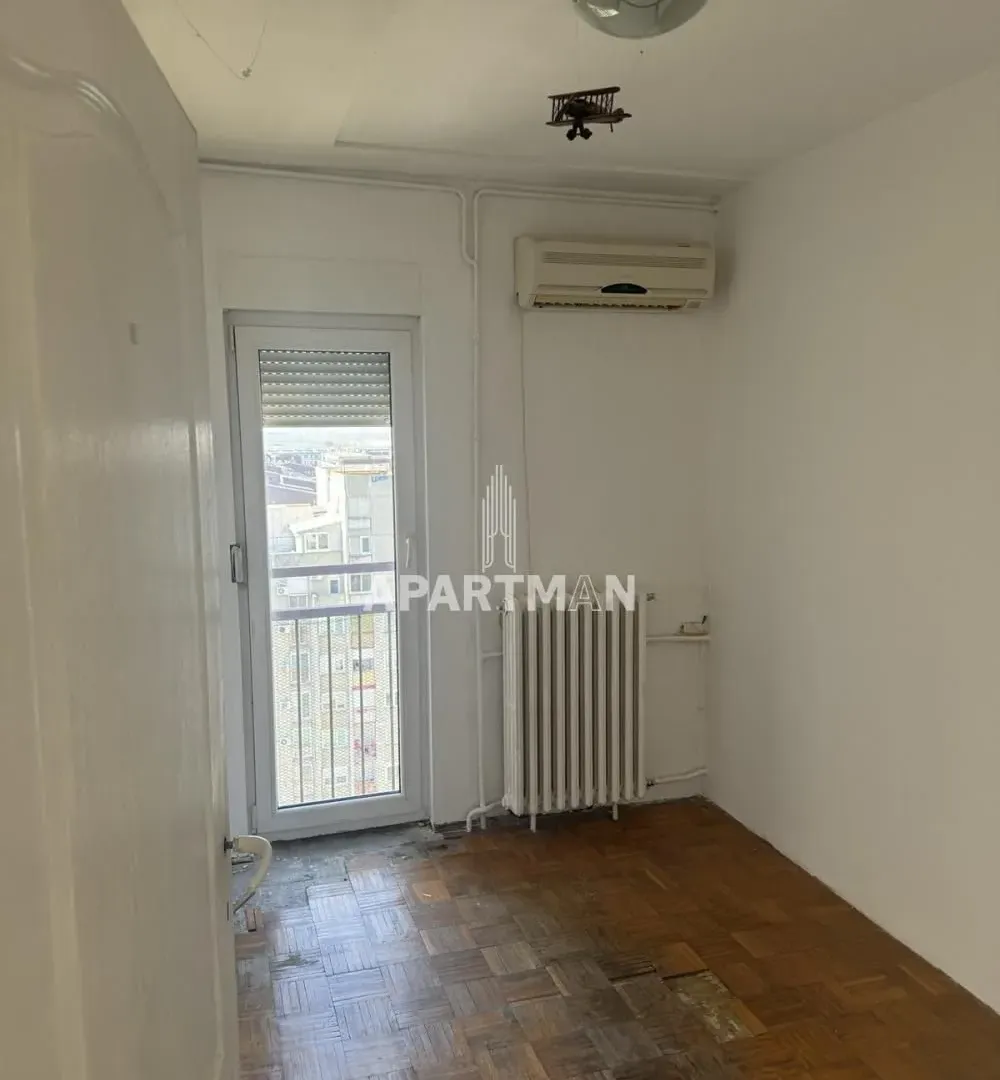 Prodaja, dvosoban stan, 48m², Novi Beograd Blok 61, Novi Beograd Sve Podlokacije