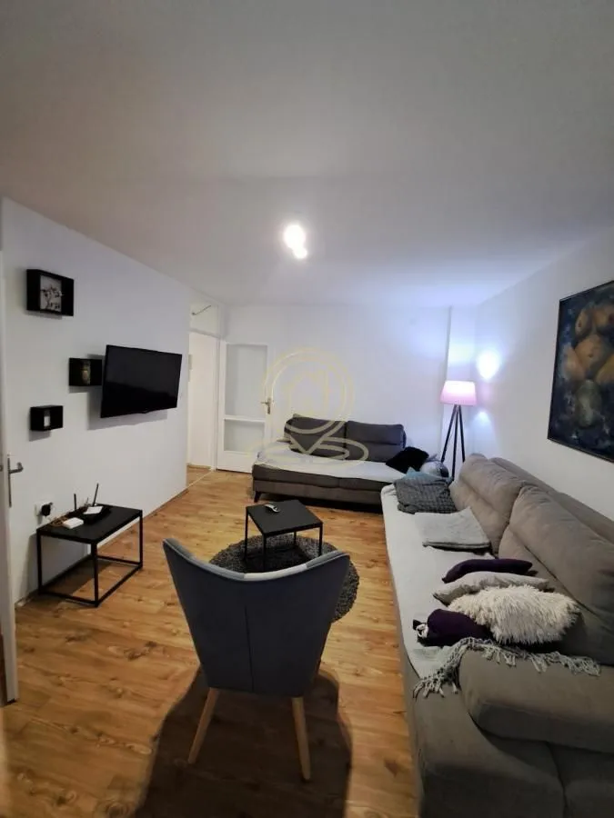Rent, two bedroom apartment, 46m², Novi Beograd Blok 61, Novi Beograd Sve Podlokacije
