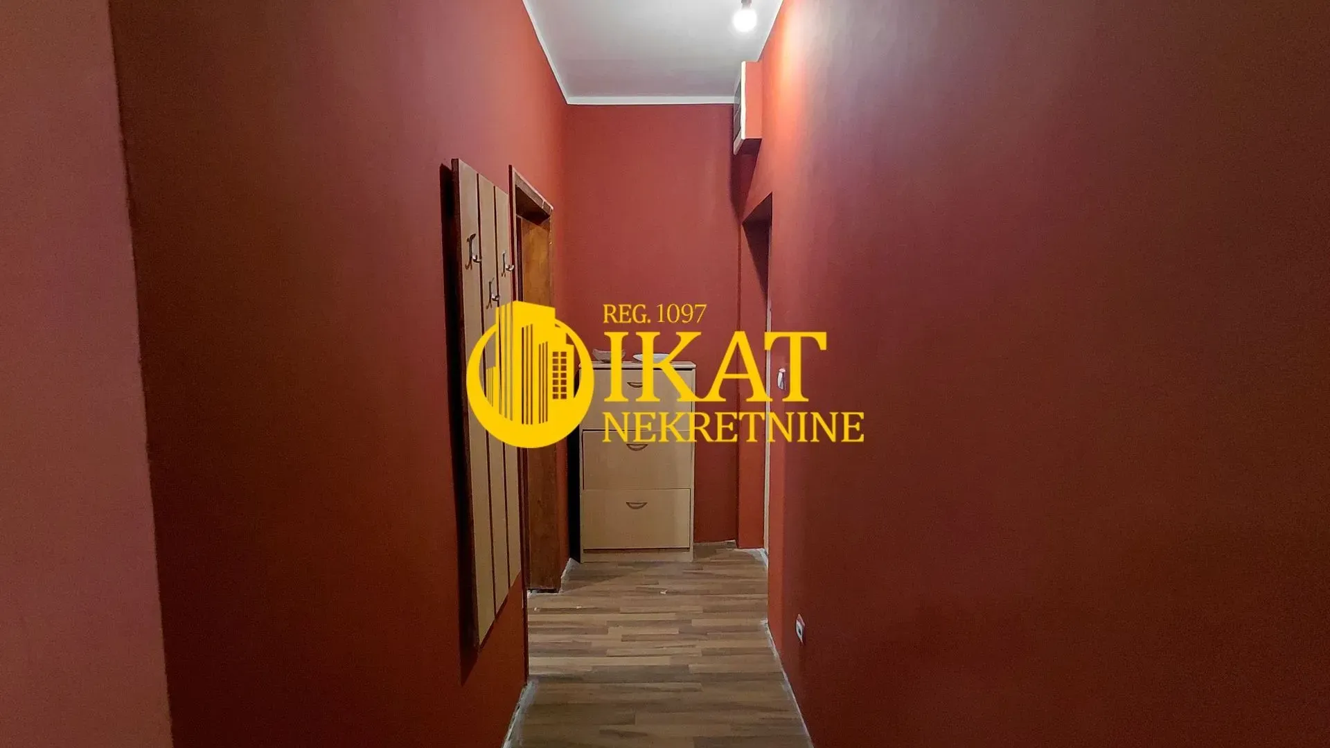 Rent, one bedroom apartment, 34m², Zvezdara Sve Podlokacije, Beograd