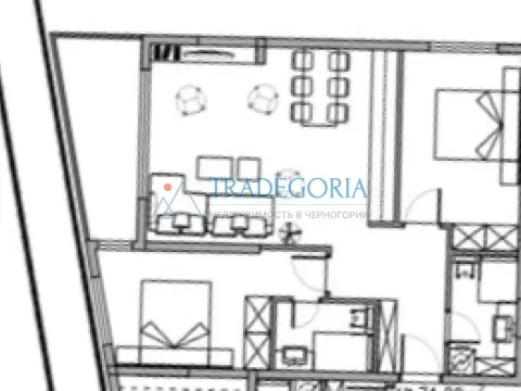 Prodaja, stan, 78m², Budva, Crna Gora - image 5