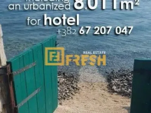 Prodaja, plac, 37592m², Tivat, Crna Gora - image 6