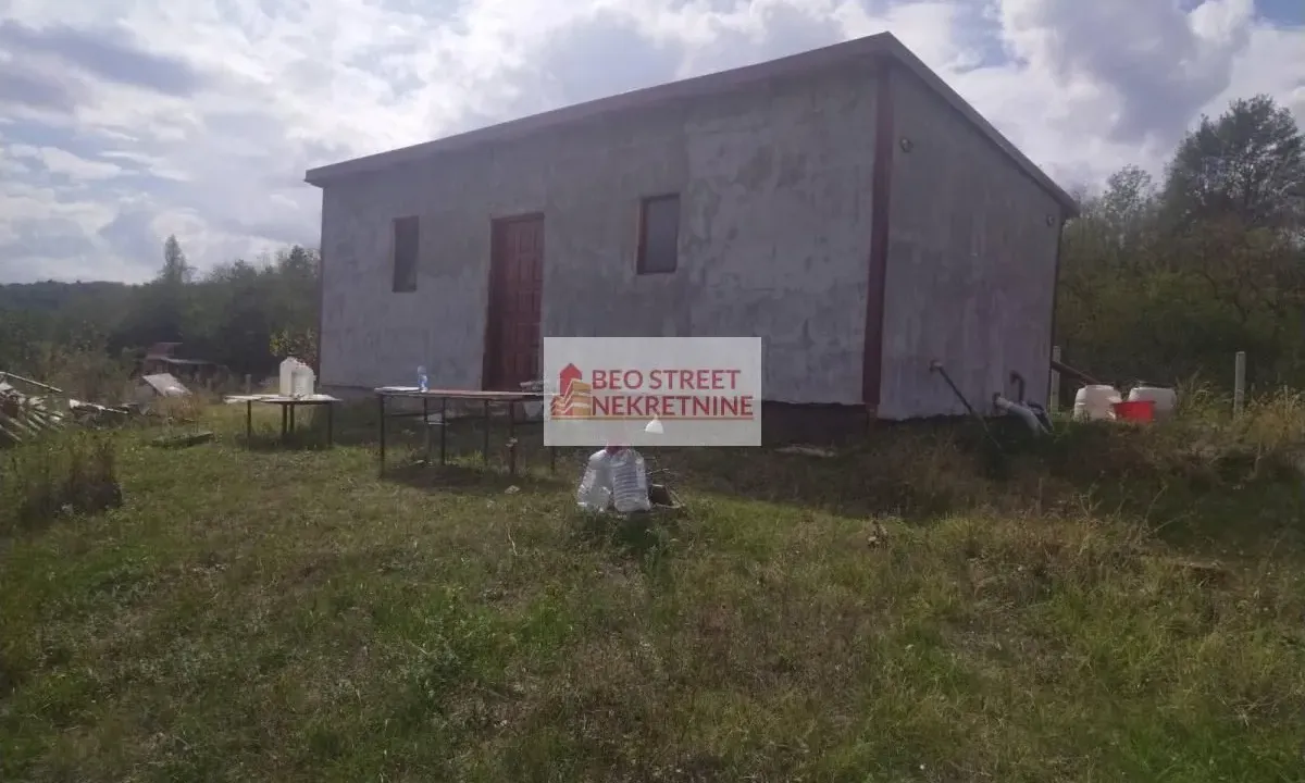 Prodaja, plac, 4500m², Senaja, Mladenovac