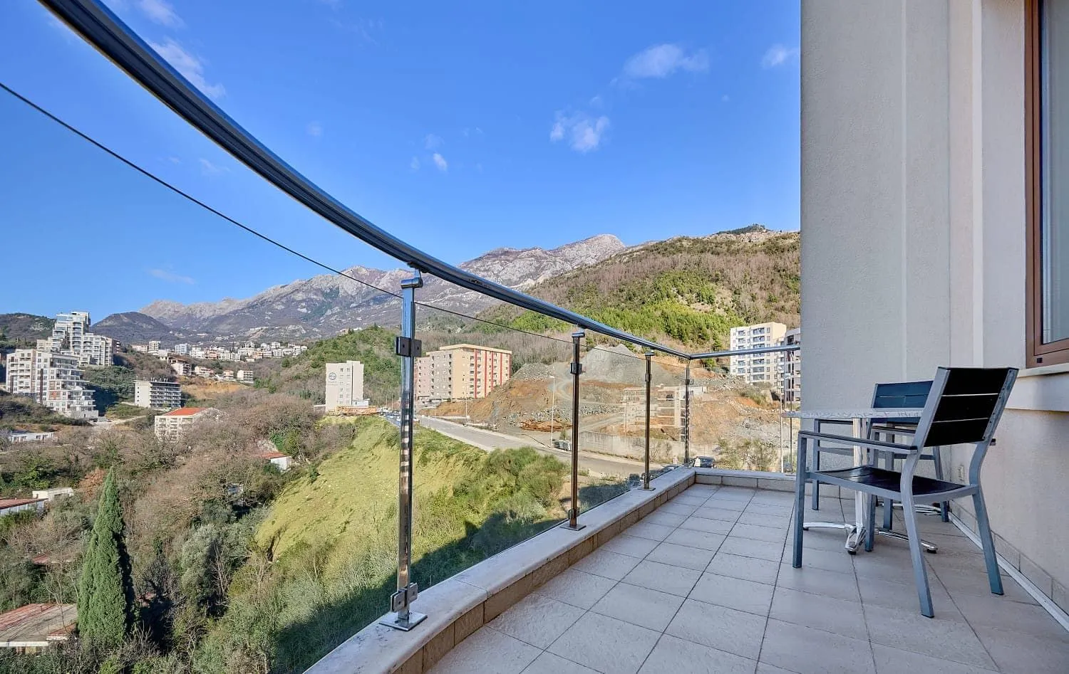 Sale, apartment, 53m², Bečići, Budva