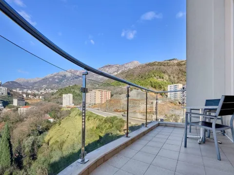 Sale, apartment, 53m², Bečići, Budva - image 12