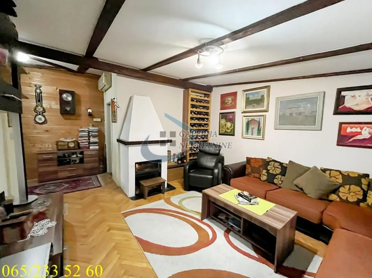 Sale, apartment, 135m², Karaburma, Palilula Sve Podlokacije