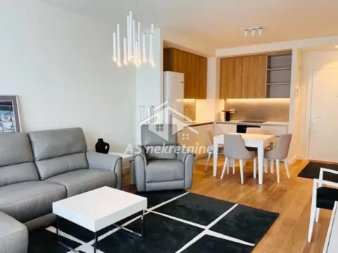 Rent, two bedroom apartment, 59m², Savski Venac, Beograd - image 4
