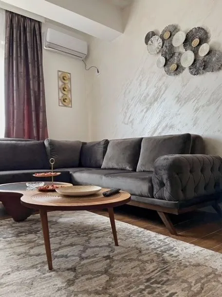 Rent, one bedroom apartment, 48m², Ulcinj, Crna Gora