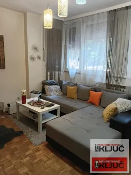 Izdavanje, dvosoban stan, 55m², Liman 1, Novi Sad Sve Podlokacije - image 9