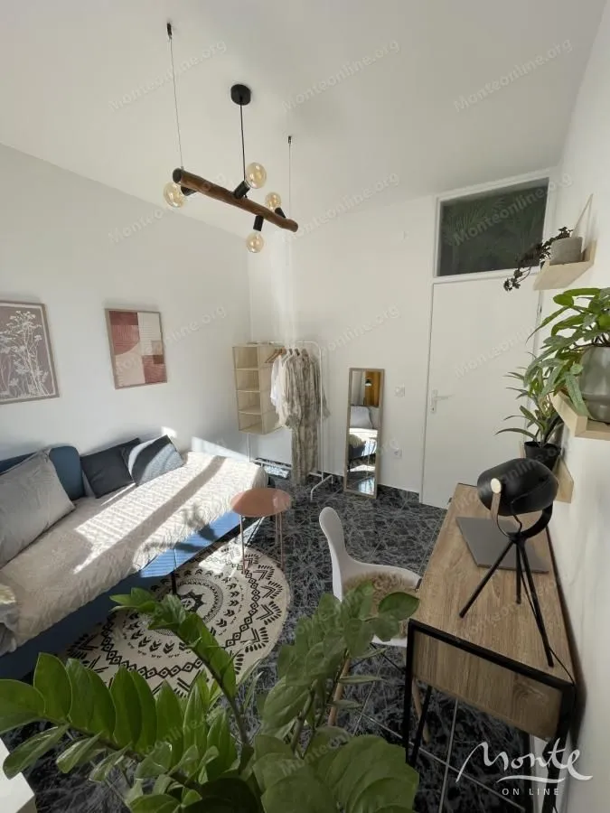 Sale, two bedroom apartment, 68m², Babin Do, Budva