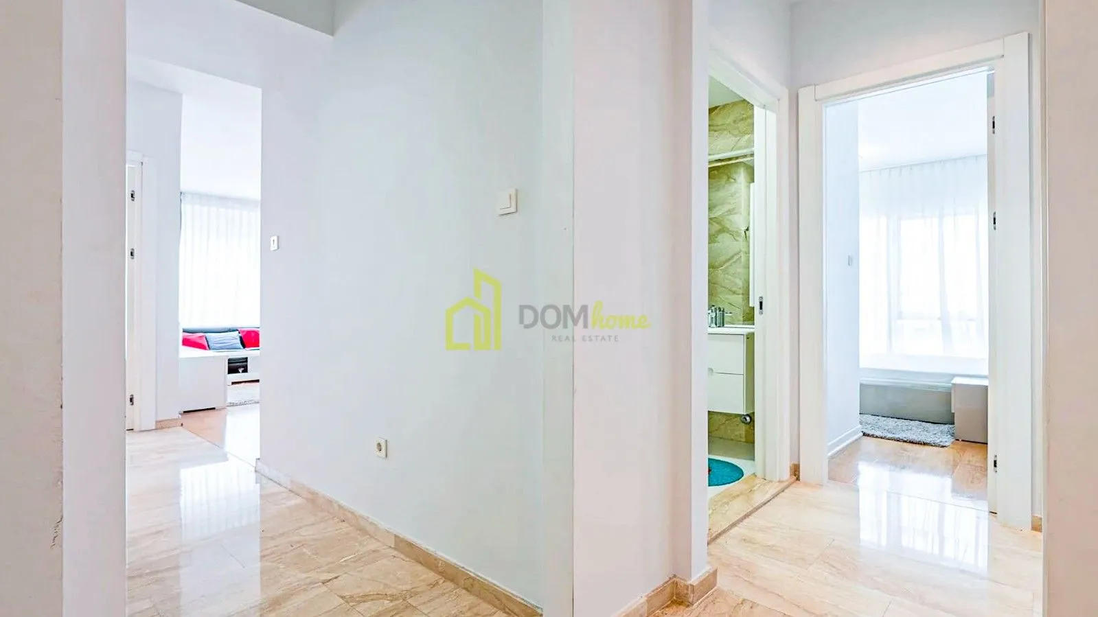 Prodaja, trosoban stan, 89m², Budva, Crna Gora