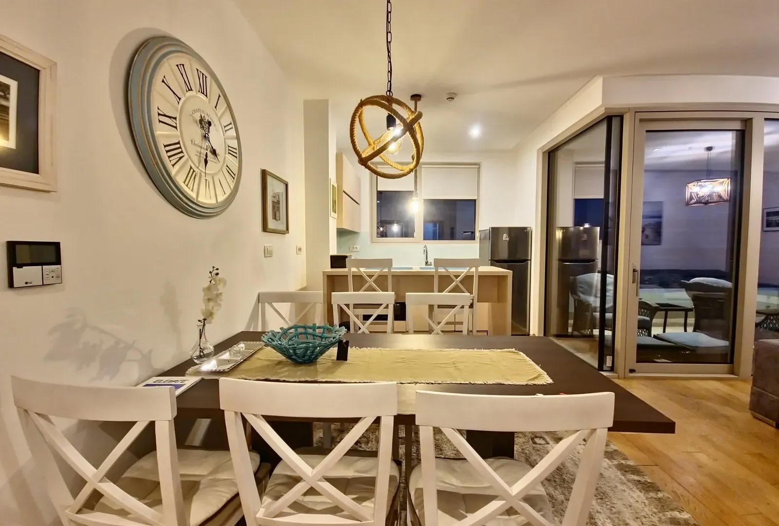 Rent, two bedroom apartment, 67m², Budva, Crna Gora
