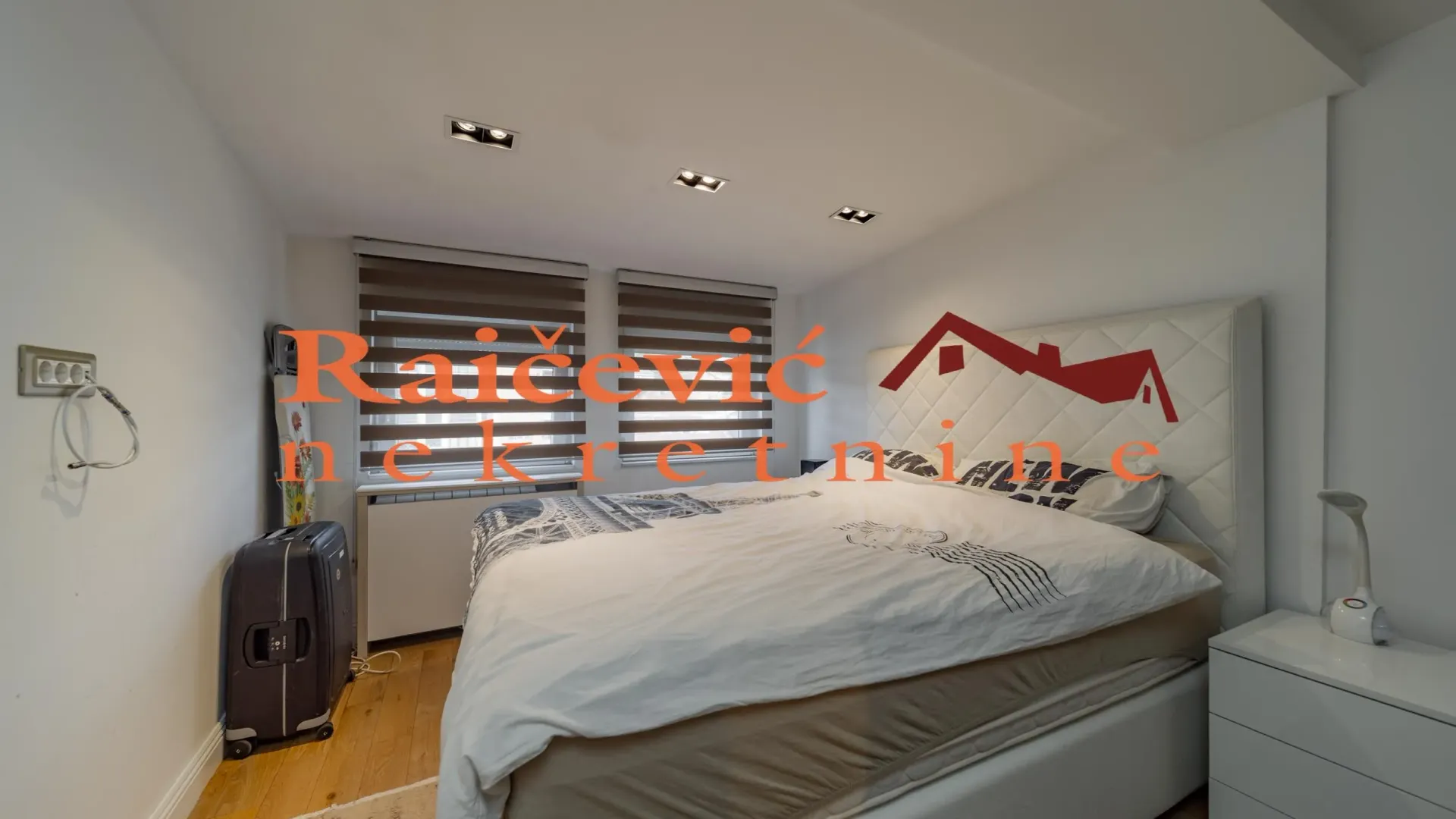 Sale, three bedroom apartment, 83m², Crveni Krst, Beograd