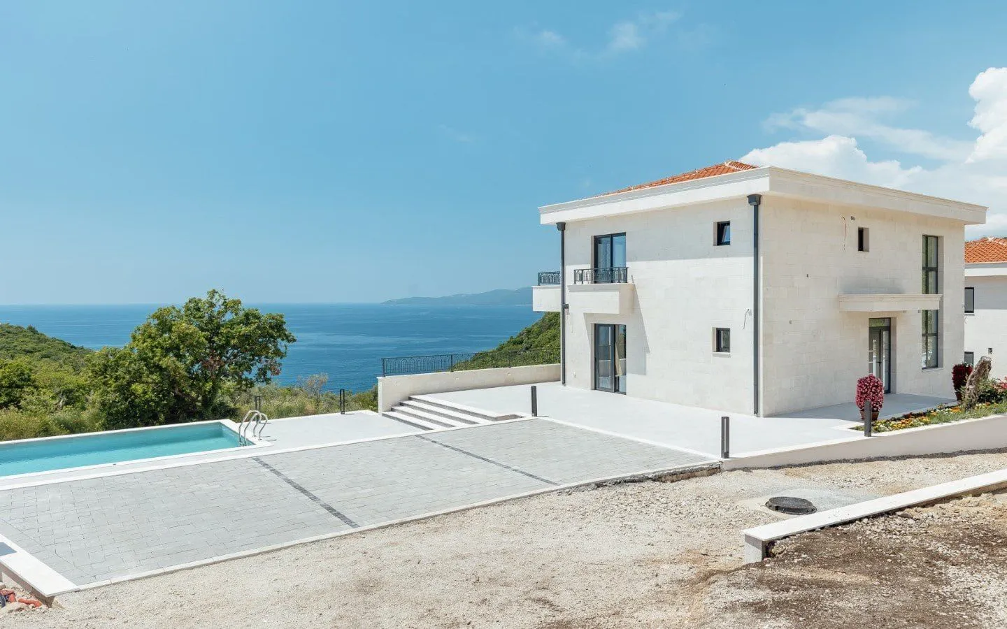 Sale, house, 318m², Reževići, Budva