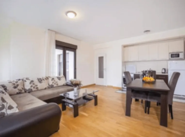 Rent, apartment, 77m², Rafailovići, Budva