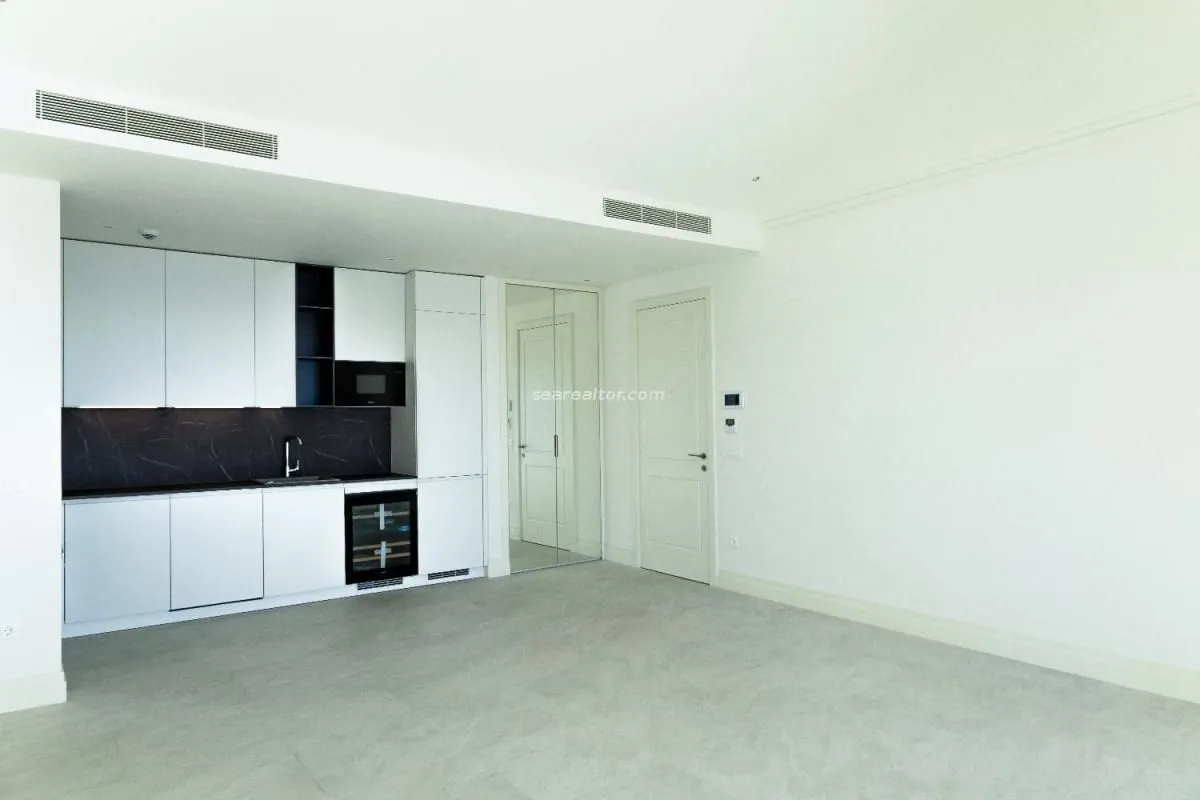 Prodaja, jednosoban stan, 72m², Luštica Bay, Tivat