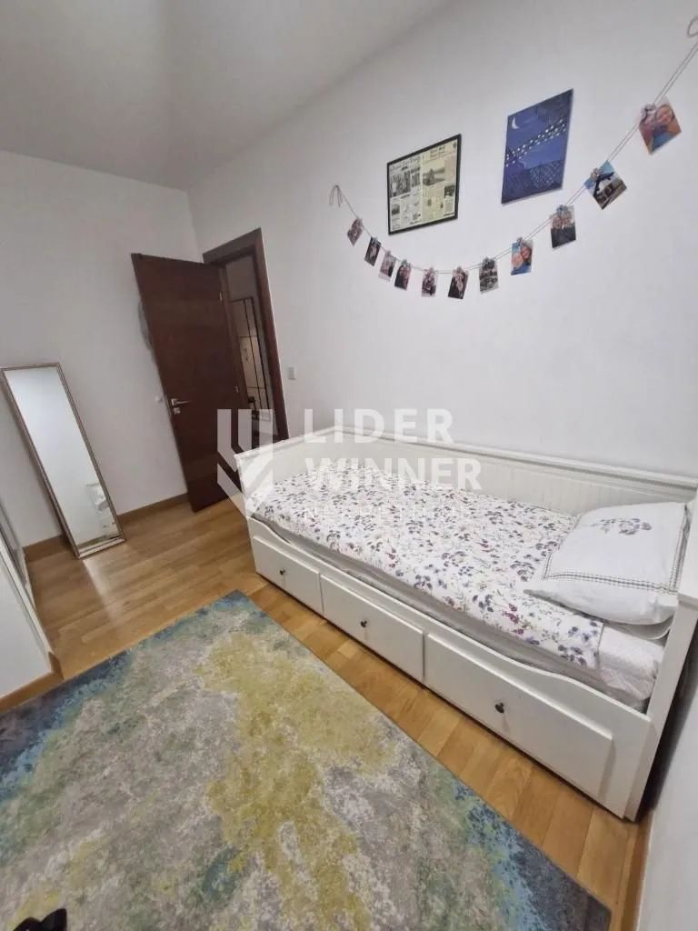 Sale, three bedroom apartment, 87m², Crveni Krst, Beograd