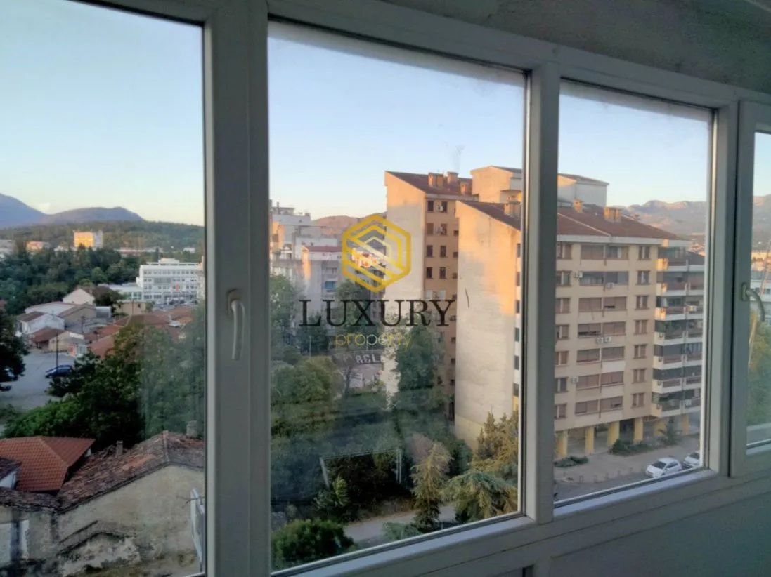 Rent, apartment, 33m², Stara Varoš, Podgorica