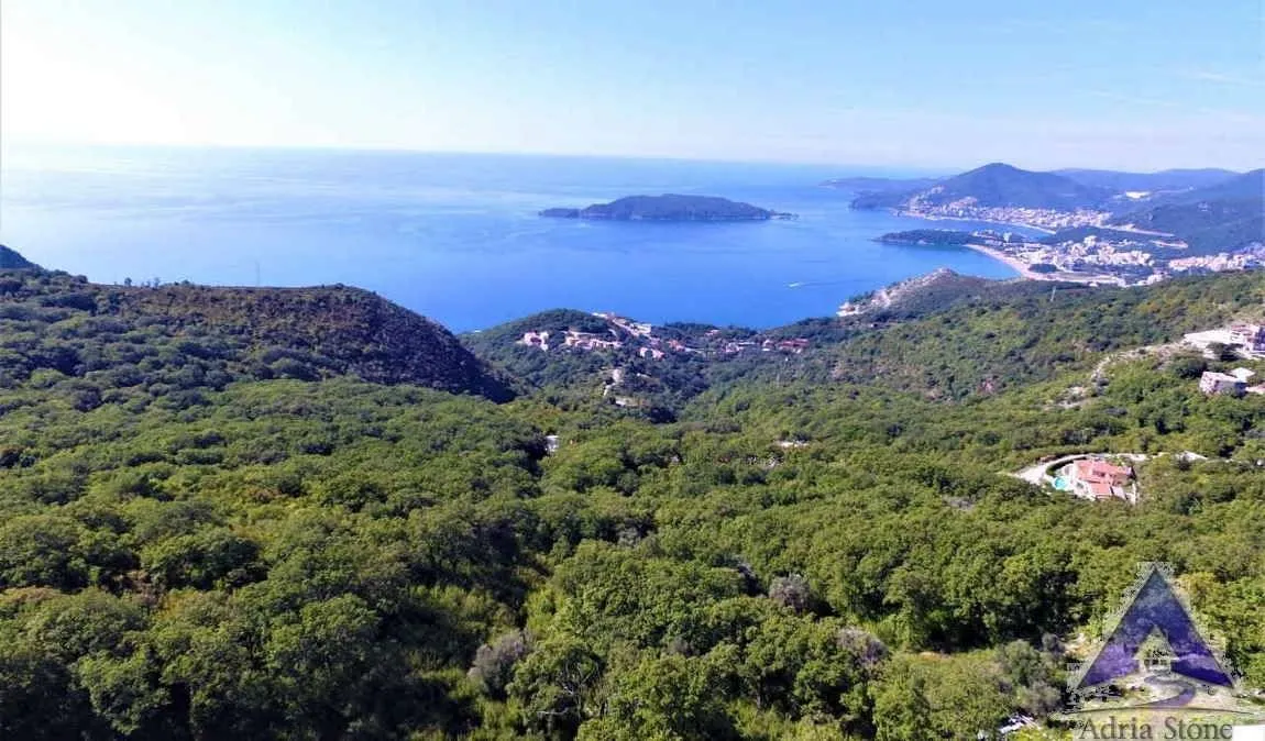Prodaja, plac, 14551m², Tudorovići, Budva