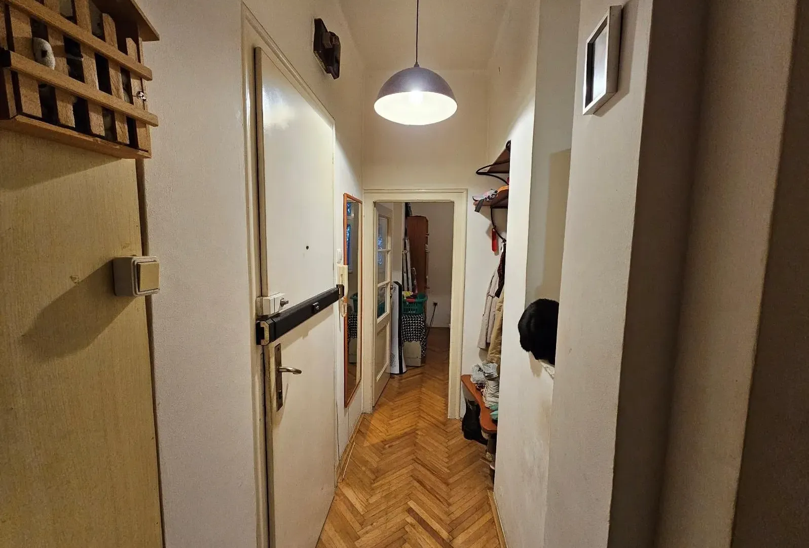Sale, apartment, 46m², Vukov Spomenik, Zvezdara Sve Podlokacije