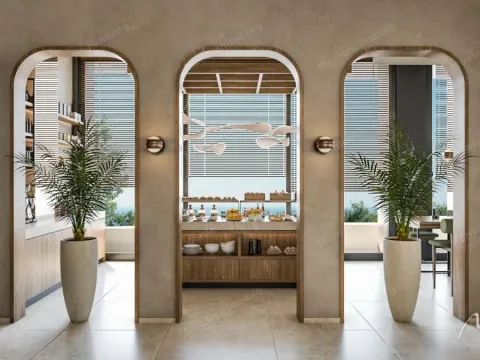 Prodaja, jednosoban stan, 63m², Reževići, Budva - image 34