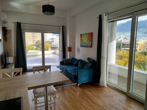 Prodaja, jednosoban stan, 55m², Centar, Bar - image 7