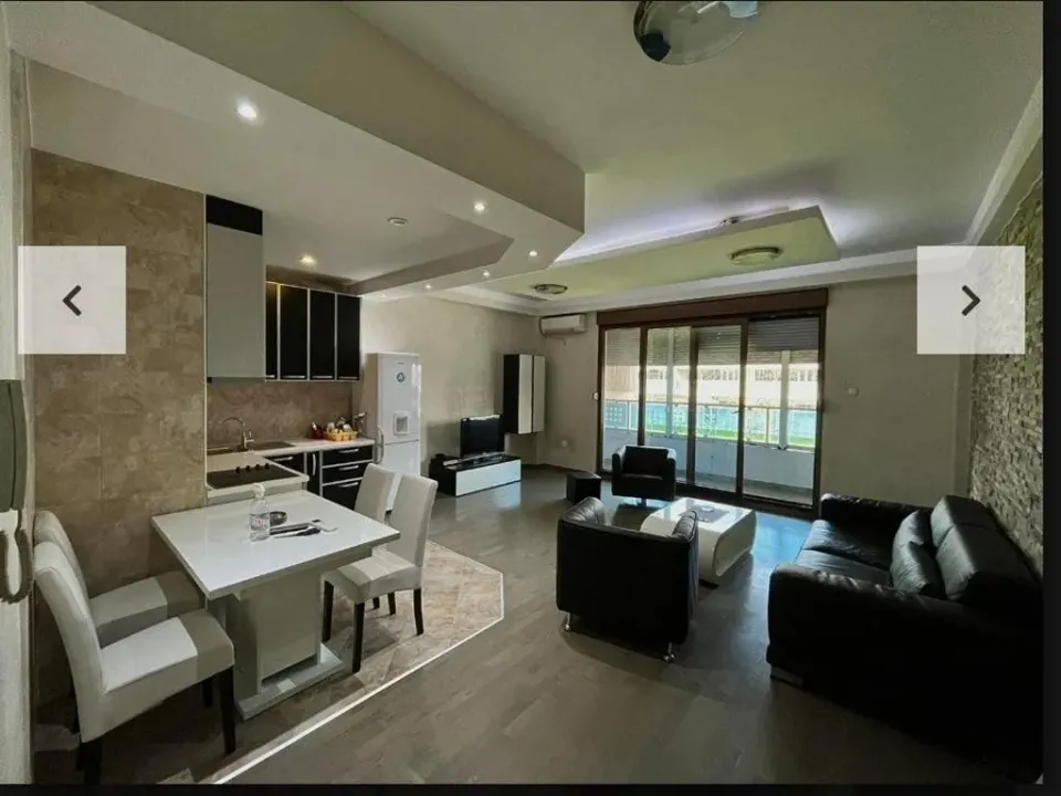 Rent, two bedroom apartment, 70m², Preko Morače, Podgorica