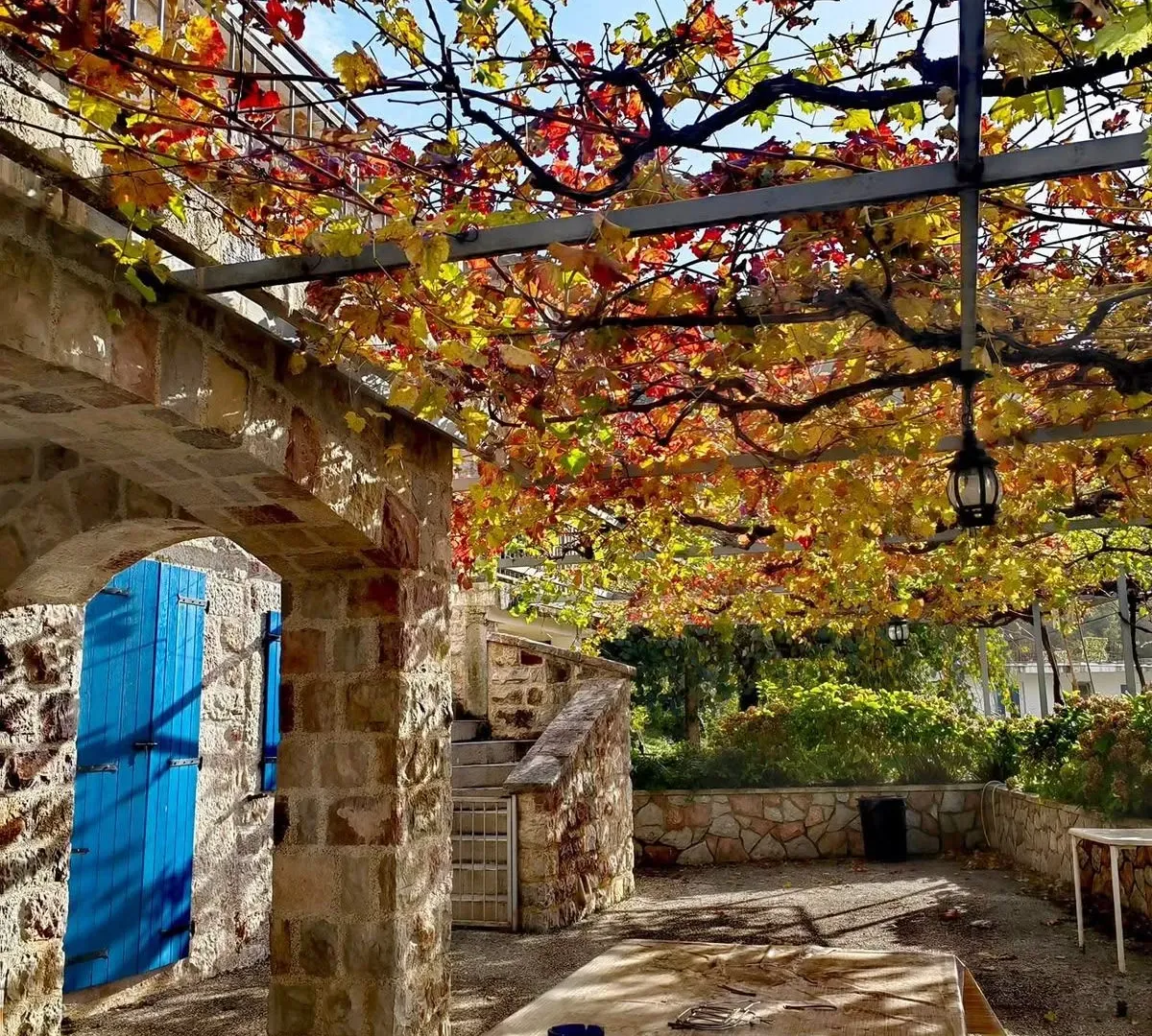 Rent, house, 70m², Pržno, Budva